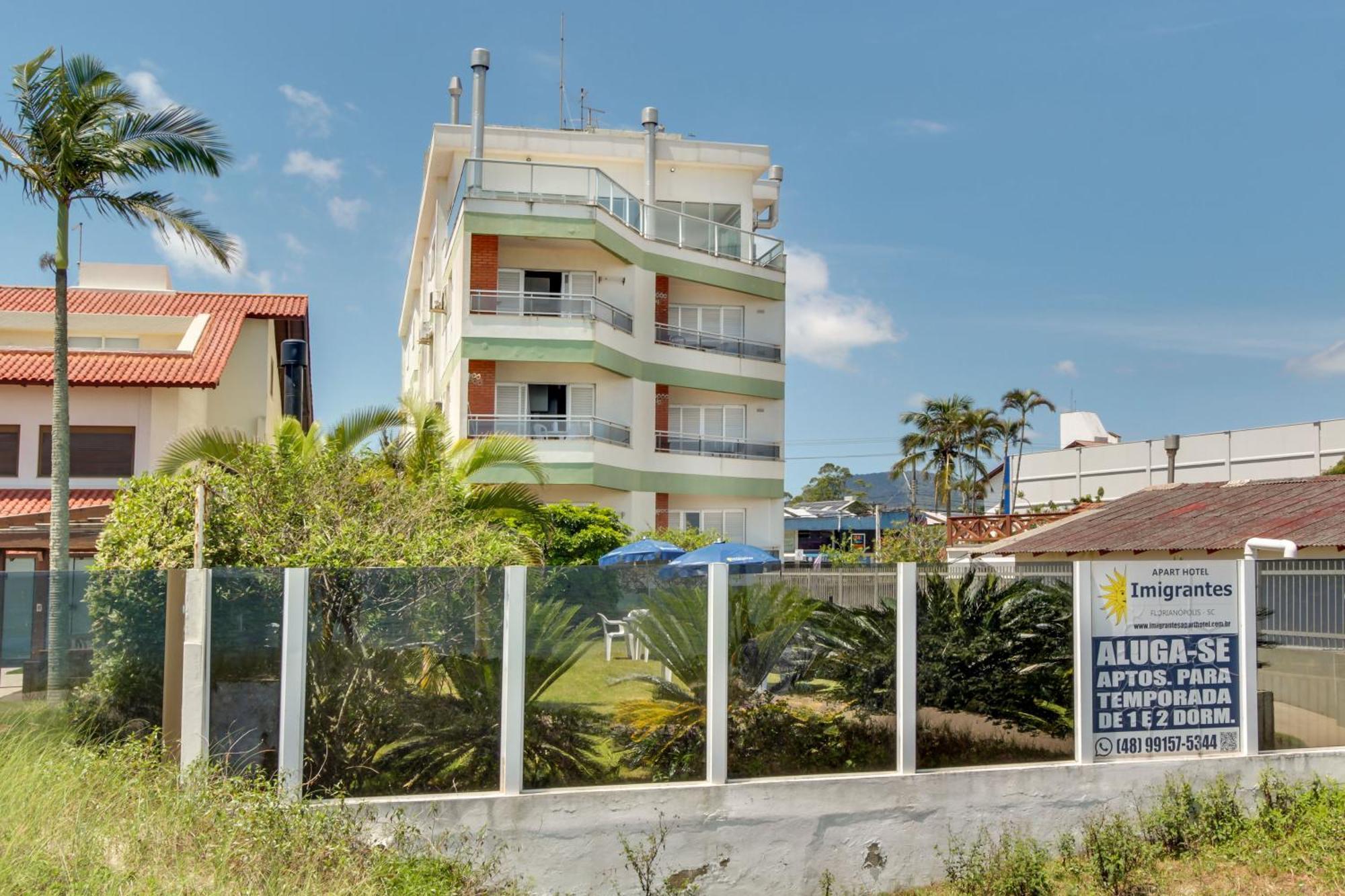 Imigrantes Apart Hotel - Florianopolis, Florianopolis