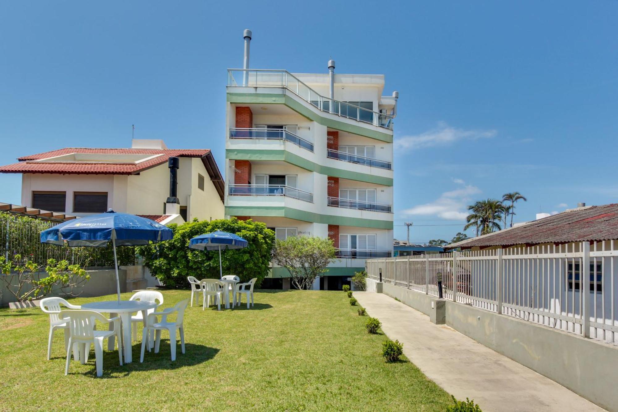 Imigrantes Apart Hotel - Florianopolis — Fotos 1